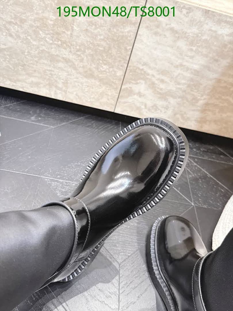 Prada-Shoes(Women) Code: TS8001 $: 195USD