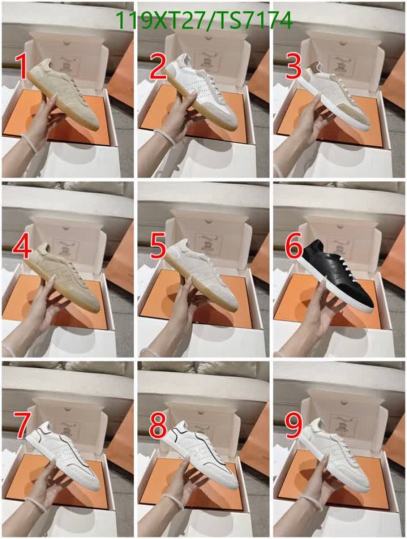 Hermes-Shoes(Women) Code: TS7174 $: 119USD