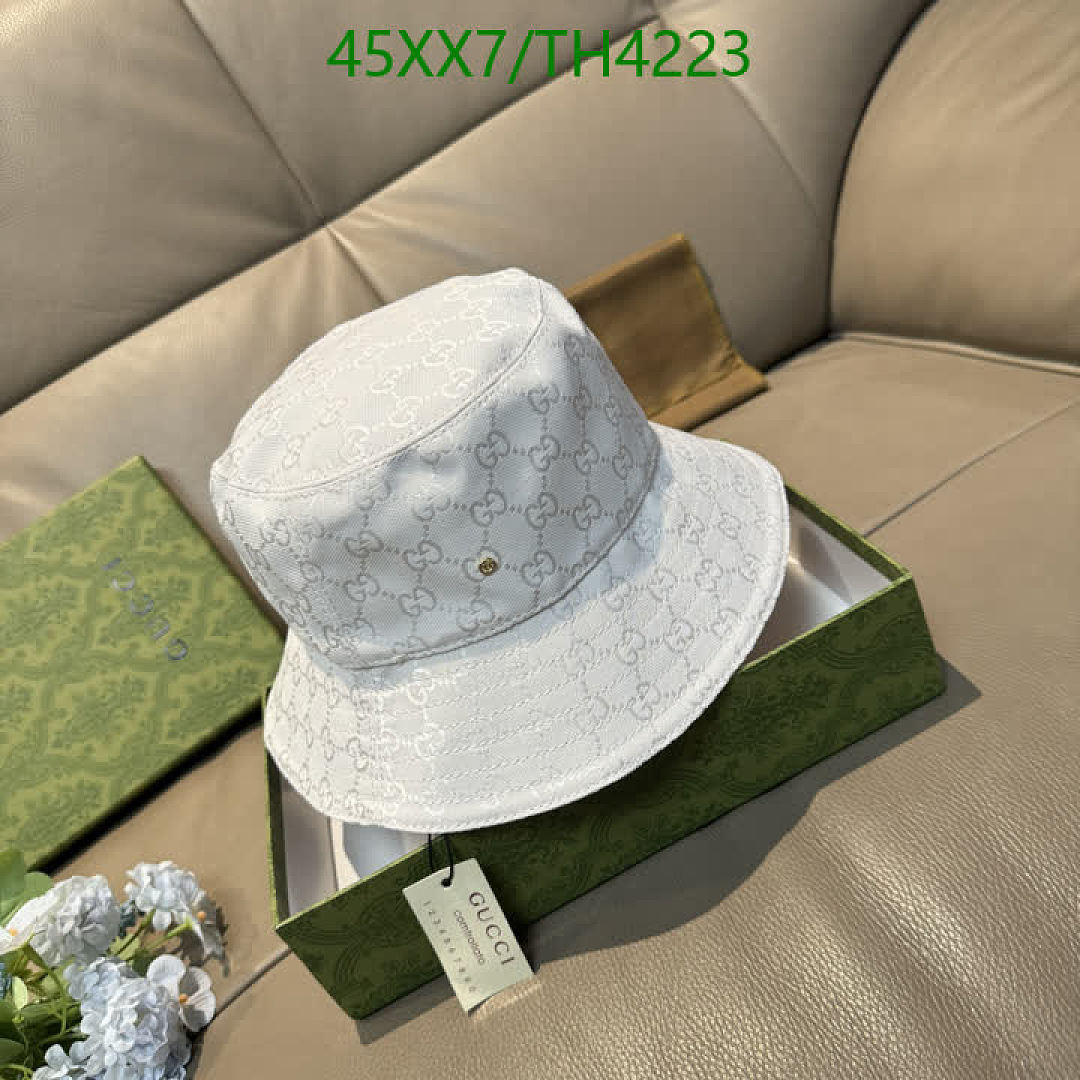 Gucci-Hats Code: TH4223 $: 45USD