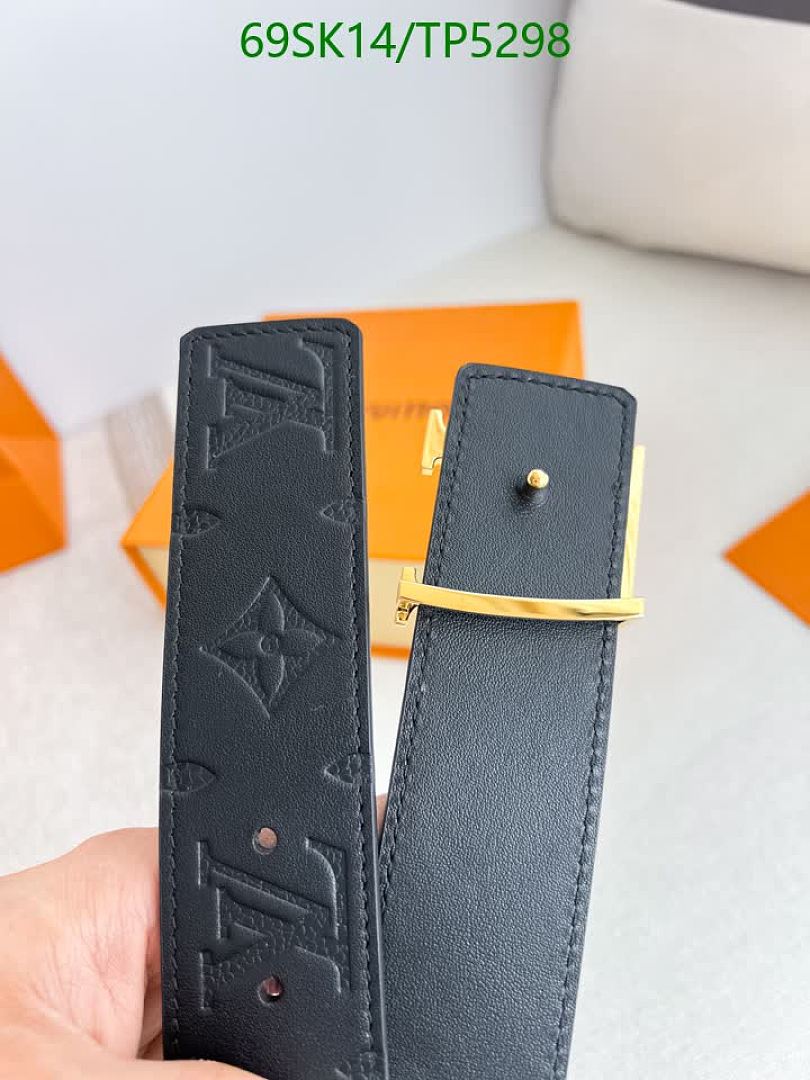 LV-Belts Code: TP5298 $: 69USD