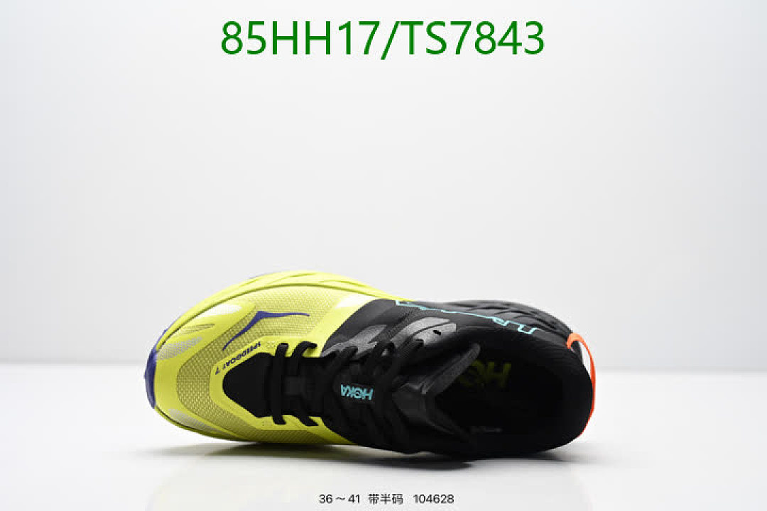Hoka-Shoes(Women) Code: TS7843 $: 85USD