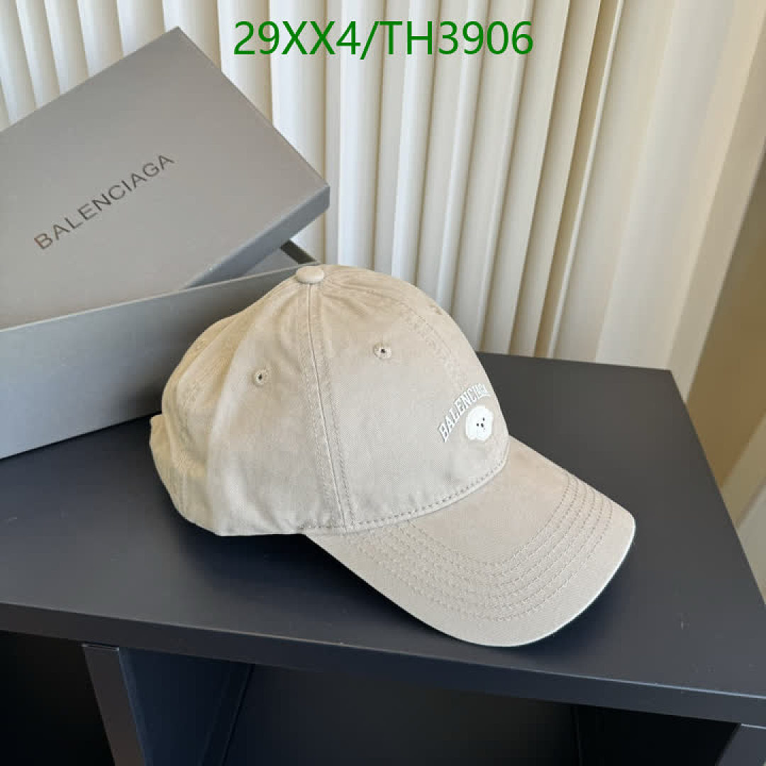 Balenciaga-Hats Code: TH3906 $: 29USD