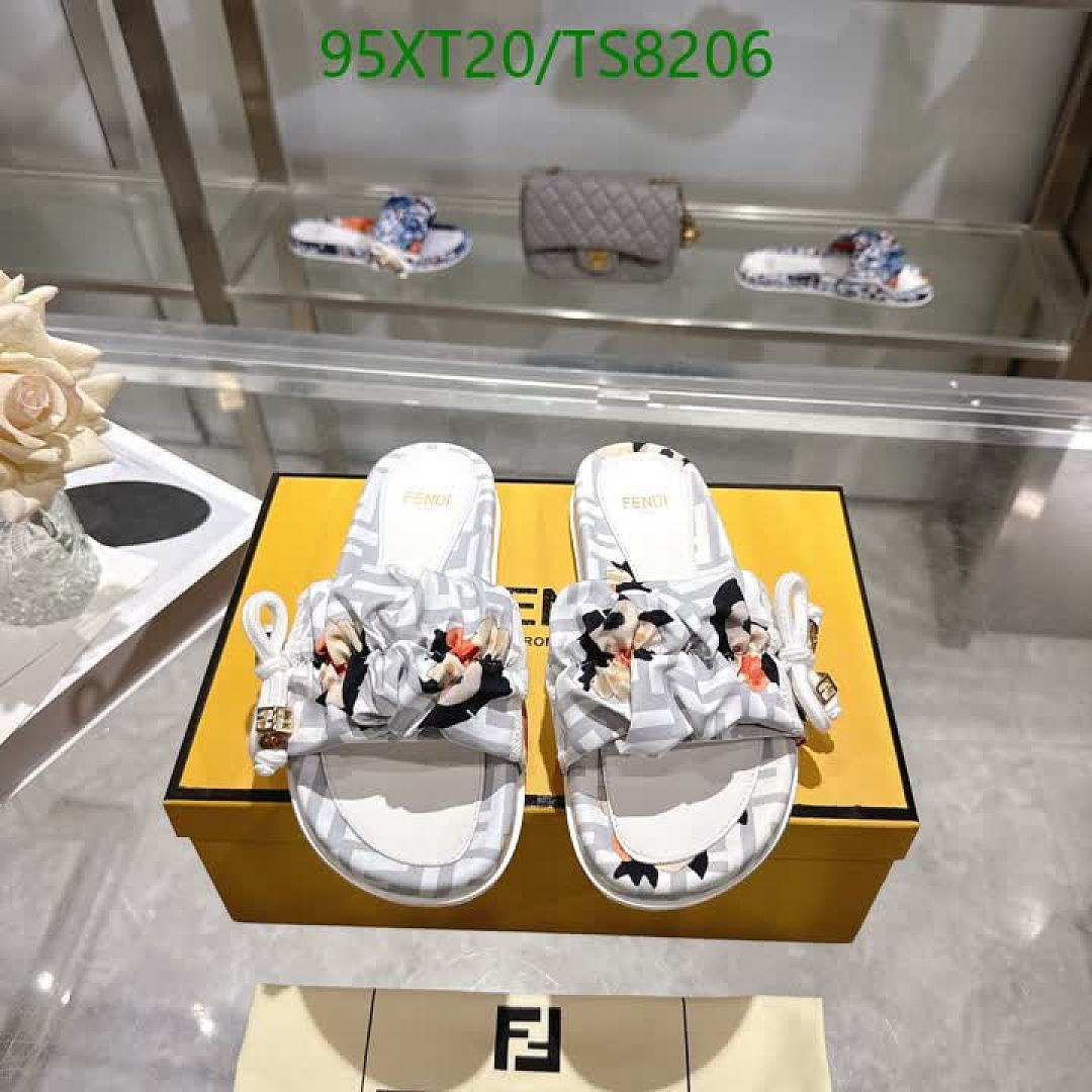 Fendi-Shoes(Men) Code: TS8206 $: 95USD