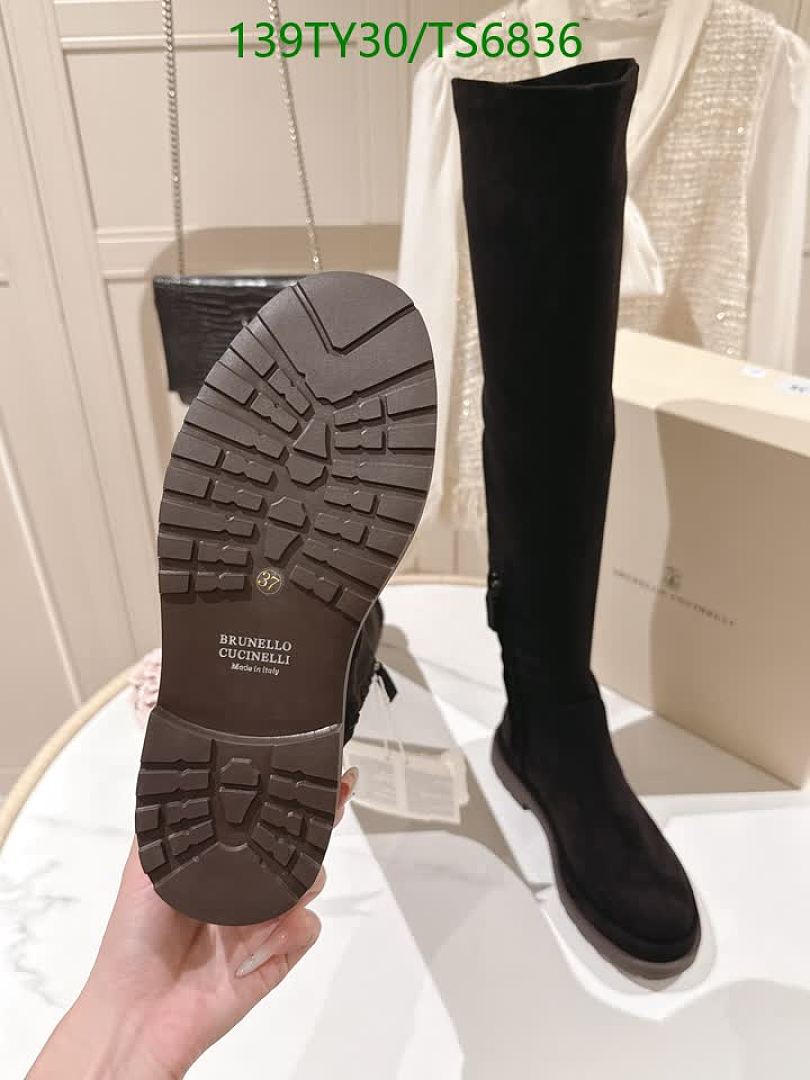Balenciaga-Shoes(Women) Code: TS6836 $: 139USD