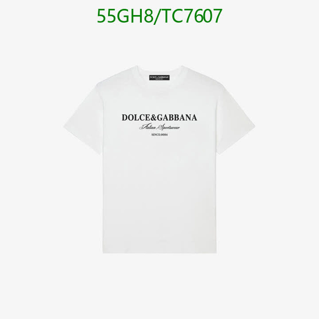 D&G-Clothing Code: TC7607 $: 55USD