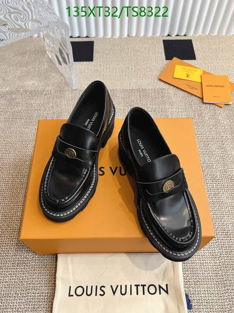 LV-Shoes(Women) Code: TS8322 $: 135USD