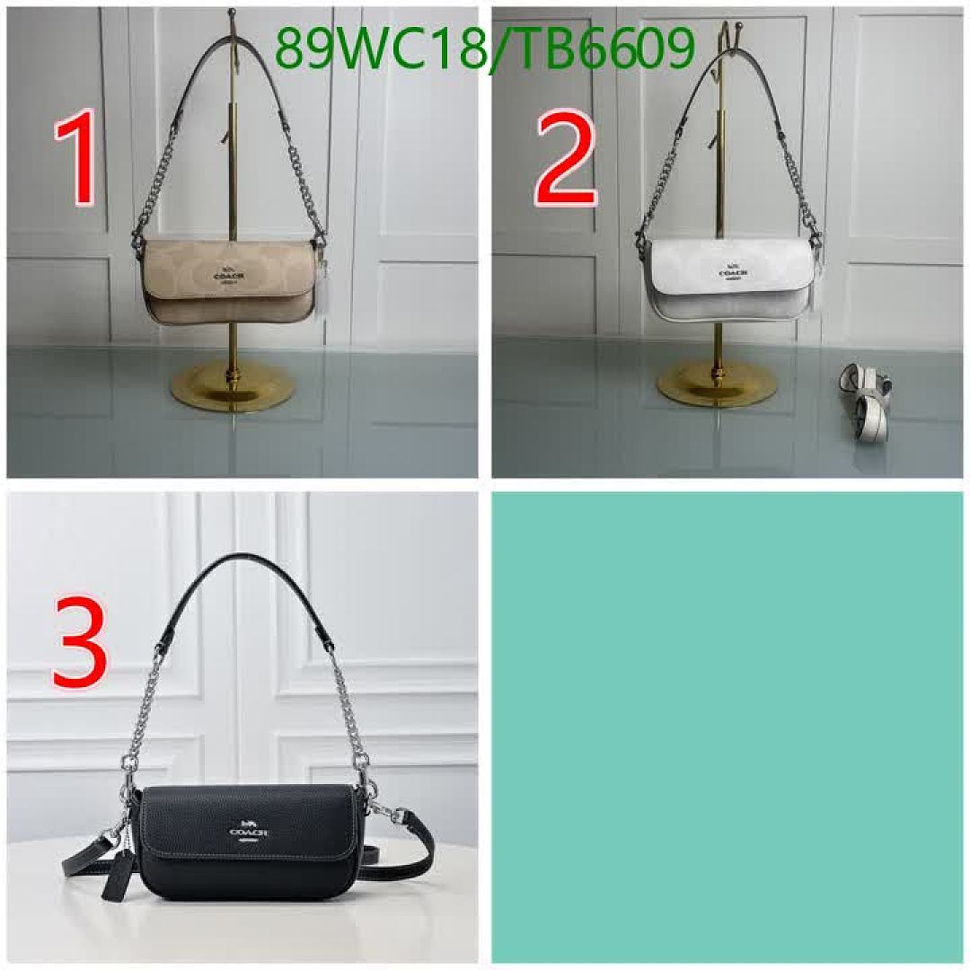 Coach-Bags(4A) Code: TB6609 $: 89USD