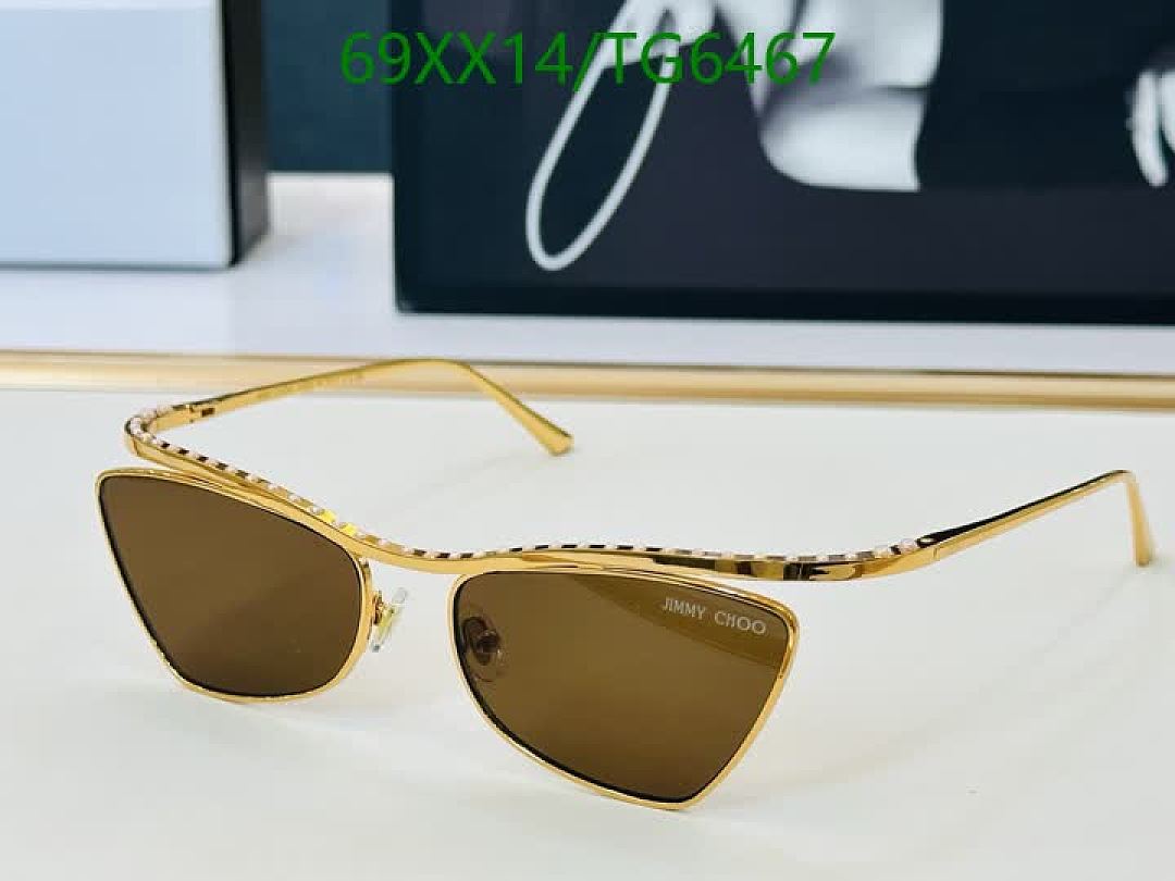 Jimmy Choo-Glasses Code: TG6467 $: 69USD