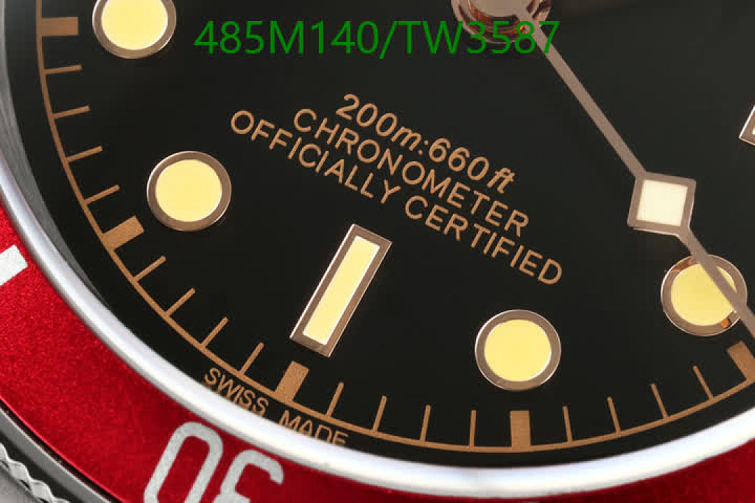 Tudor-Watches(5A) Code: TW3587 $: 485USD