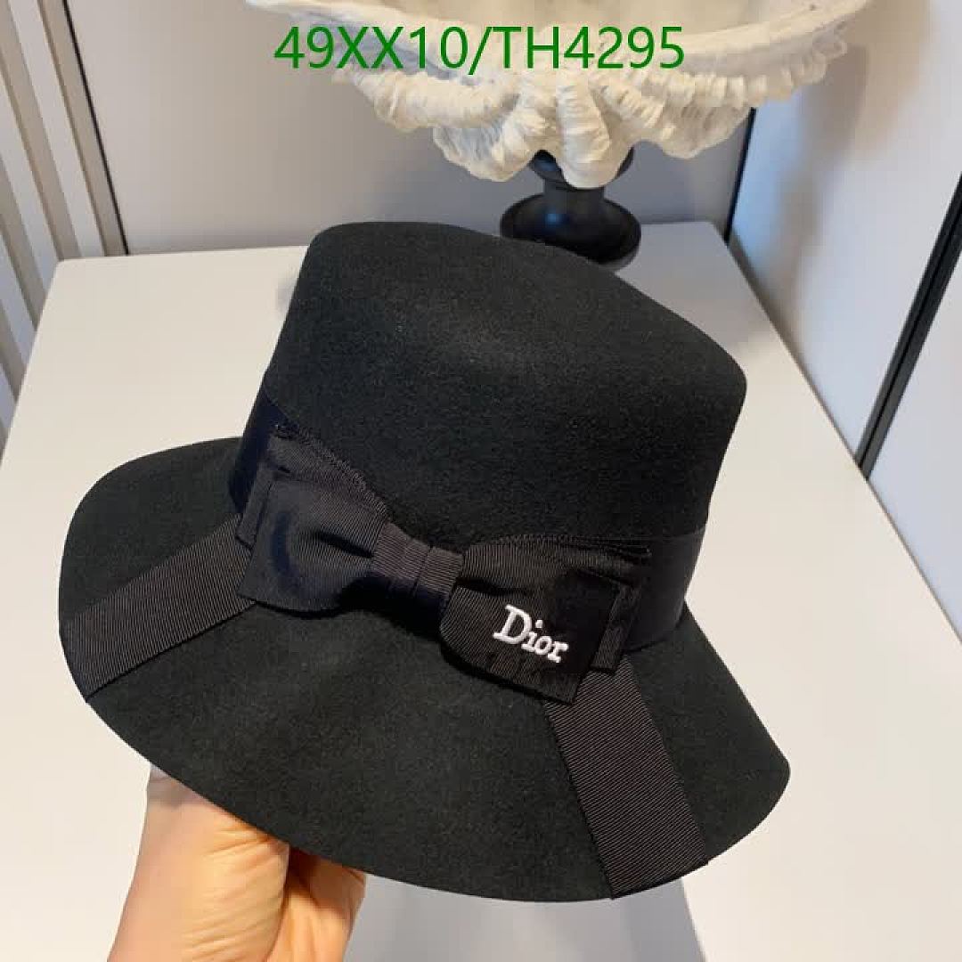 Dior-Hats Code: TH4295 $: 49USD