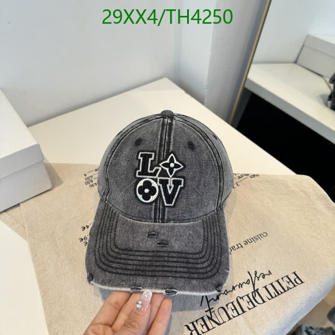 LV-Hats Code: TH4250 $: 29USD
