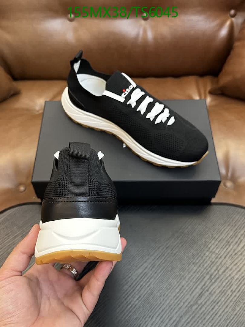 Kiton-Shoes(Men) Code: TS6045 $: 155USD