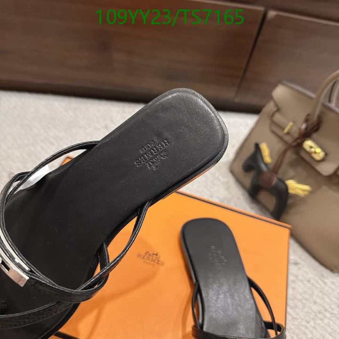Hermes-Shoes(Women) Code: TS7165 $: 109USD