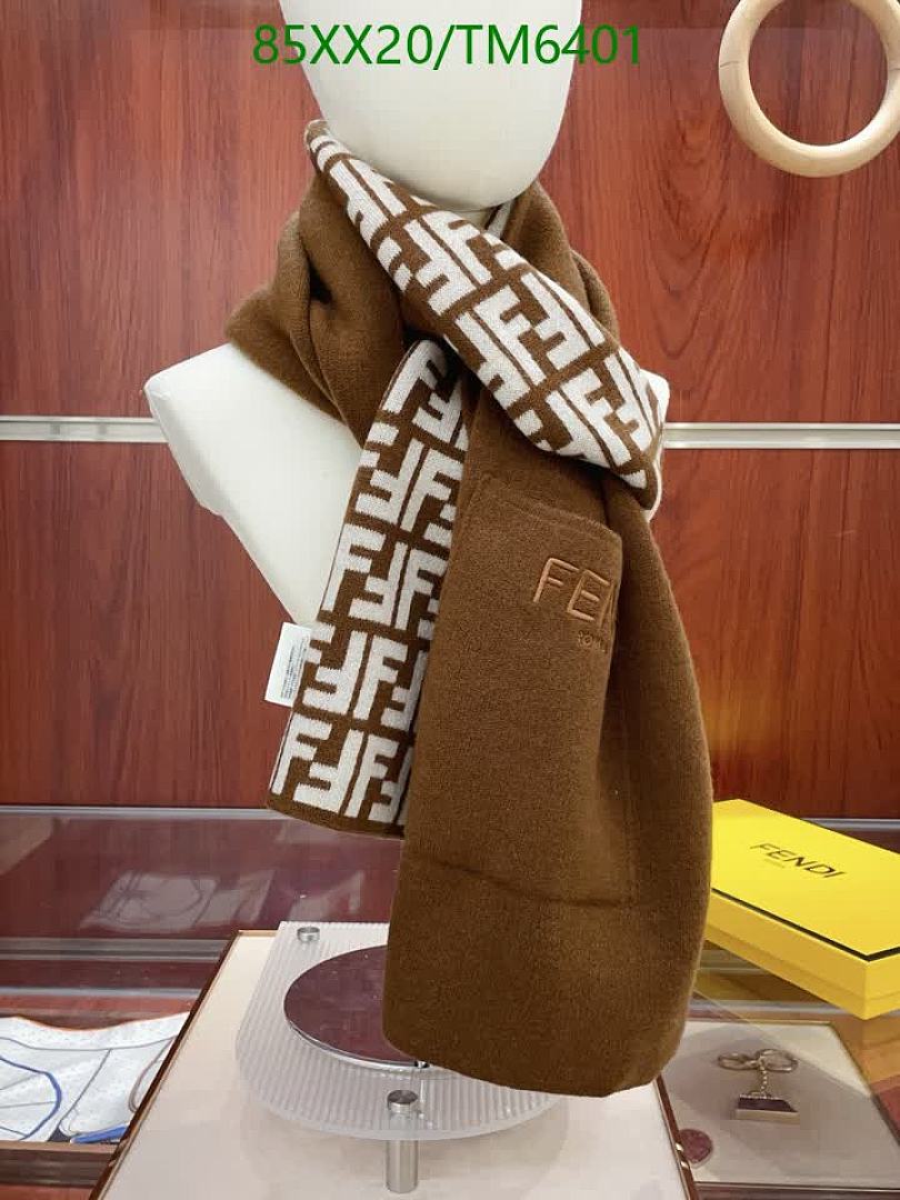 Fendi-Scarves Code: TM6401 $: 85USD