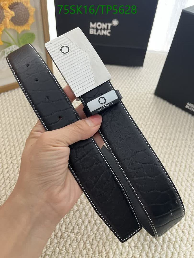 Montblanc-Belts Code: TP5628 $: 75USD
