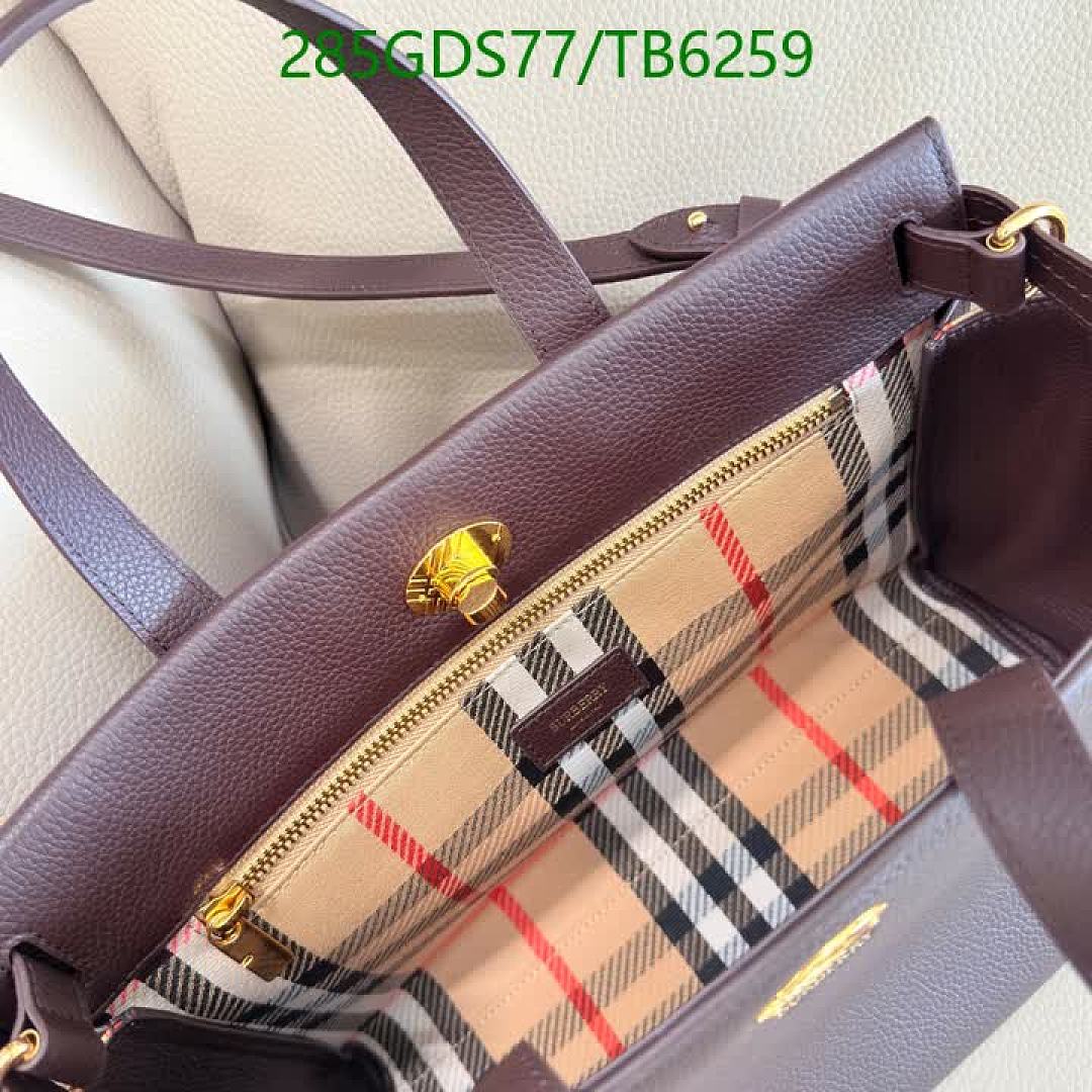 Burberry-Bags(5A) Code: TB6259 $: 285USD