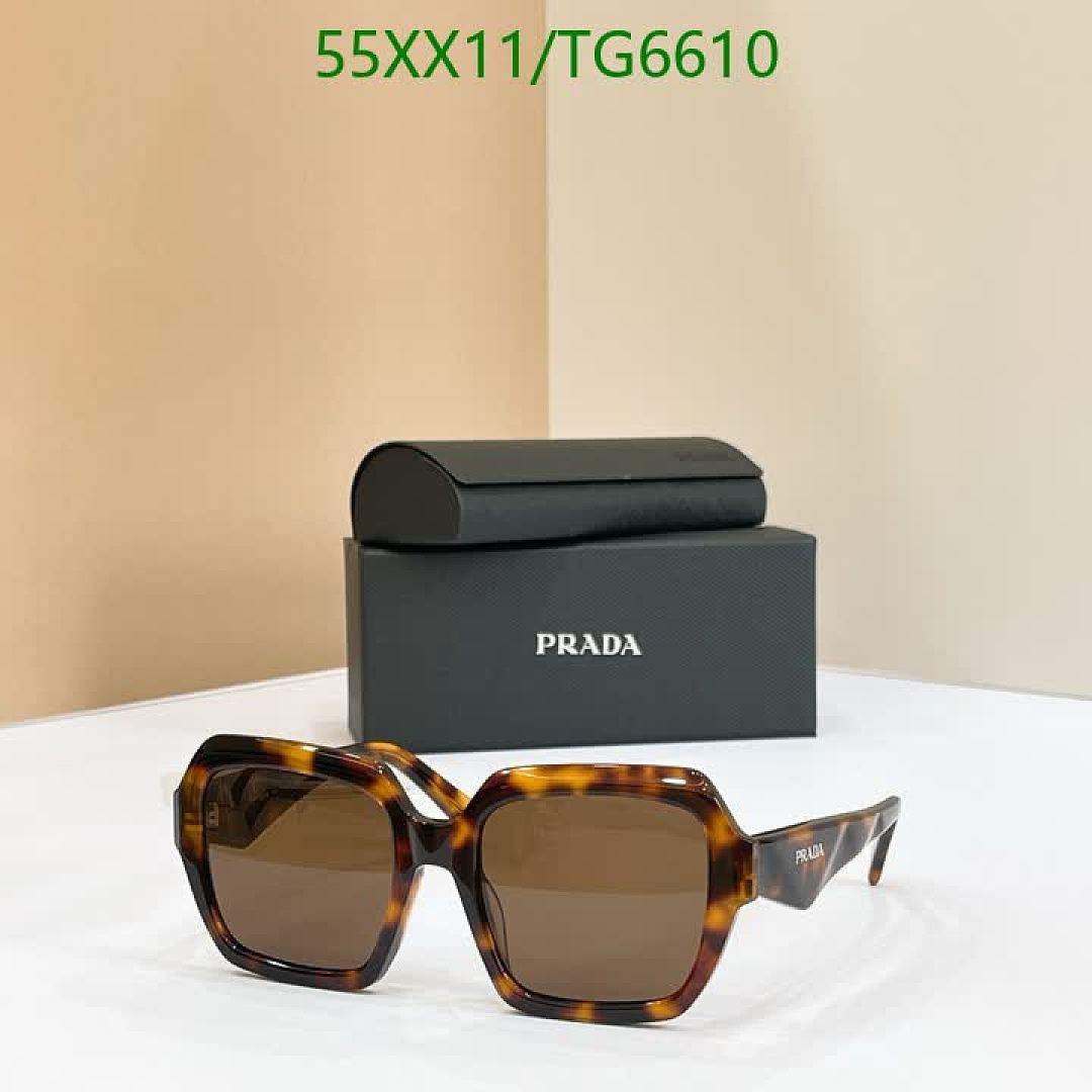Prada-Glasses Code: TG6610 $: 55USD