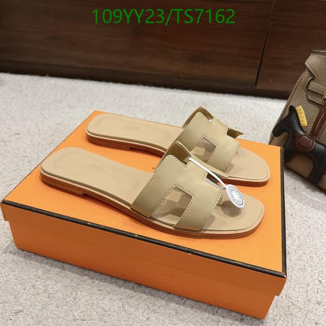 Hermes-Shoes(Women) Code: TS7162 $: 109USD