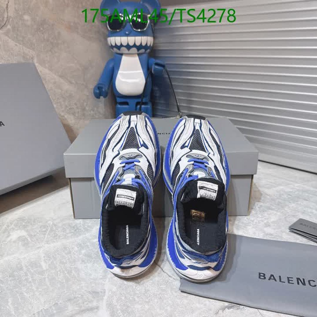 Balenciaga-Shoes(Men) Code: TS4278 $: 175USD