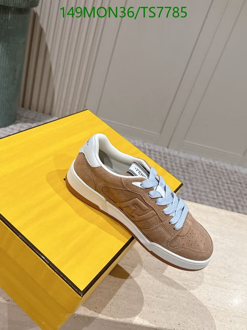 Fendi-Shoes(Men) Code: TS7785 $: 149USD