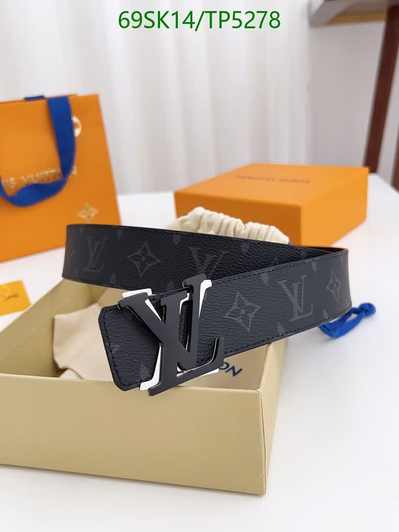 LV-Belts Code: TP5278 $: 69USD