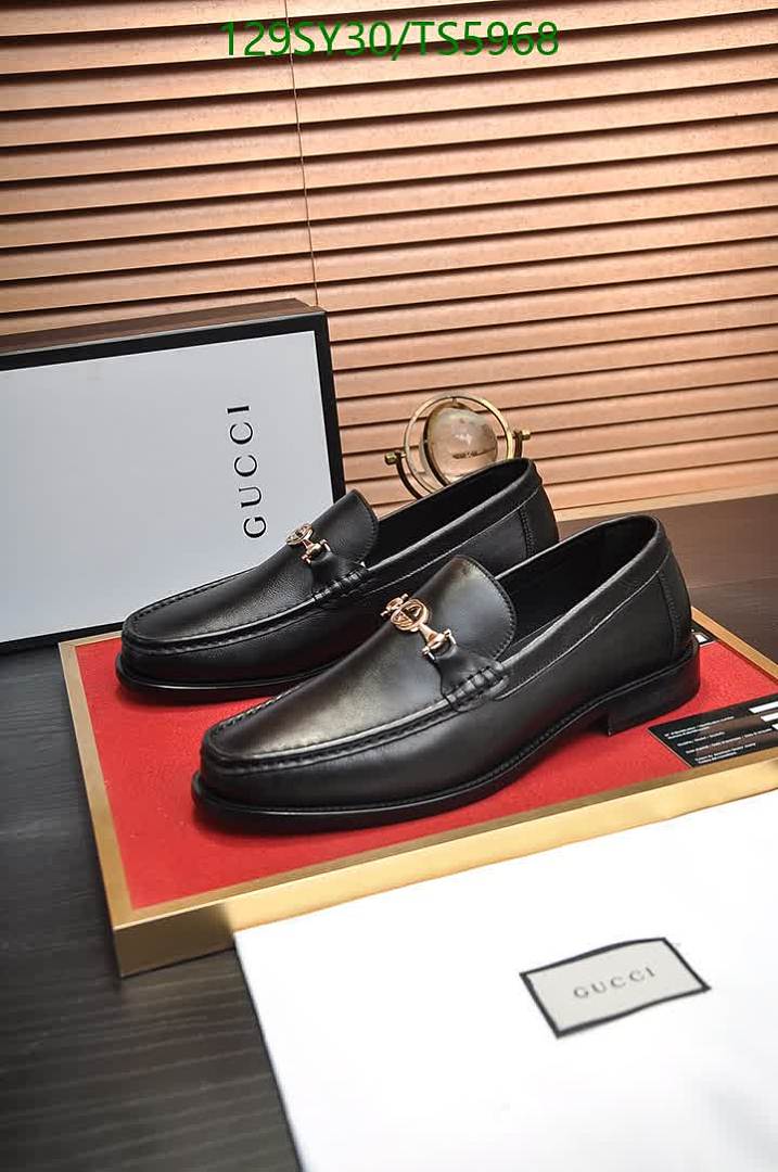 Gucci-Shoes(Men) Code: TS5968 $: 129USD