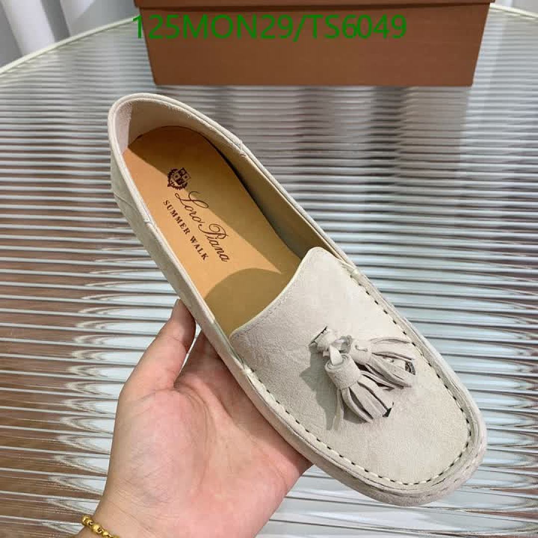 Loro Piana-Shoes(Women) Code: TS6049 $: 125USD