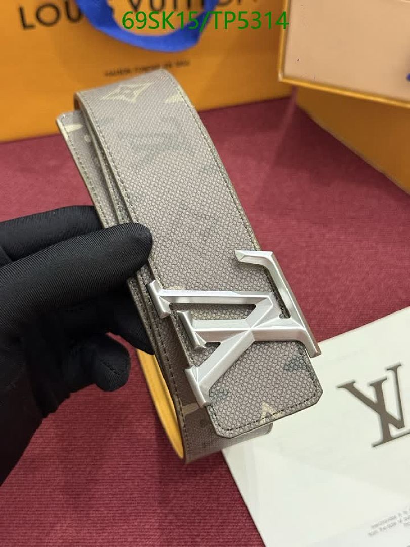 LV-Belts Code: TP5314 $: 69USD