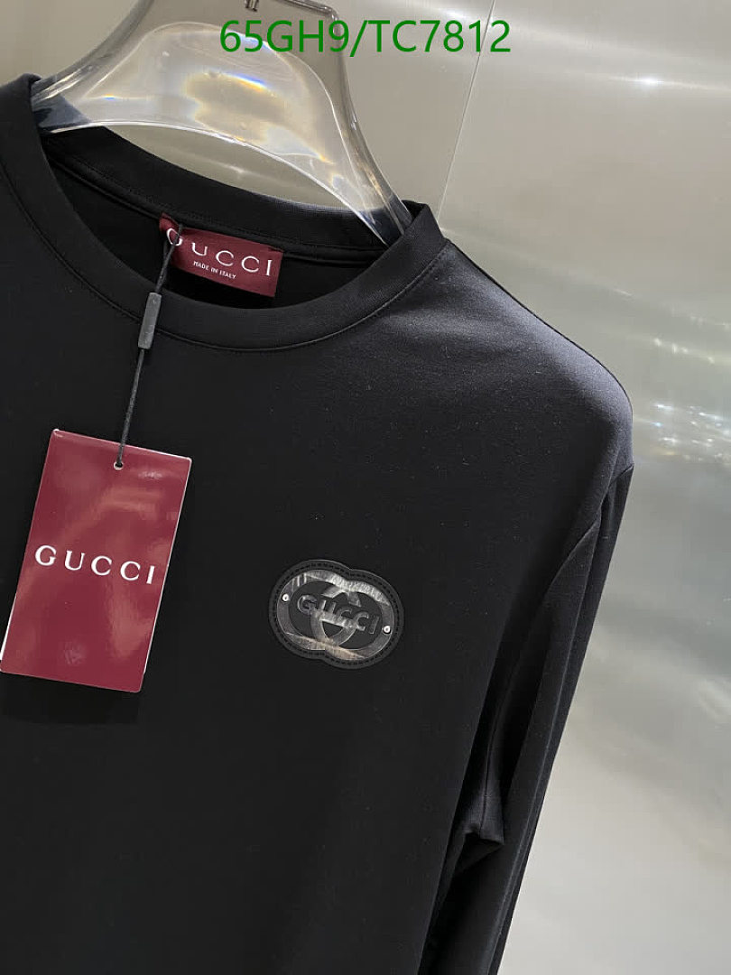 Gucci-Clothing Code: TC7812 $: 65USD