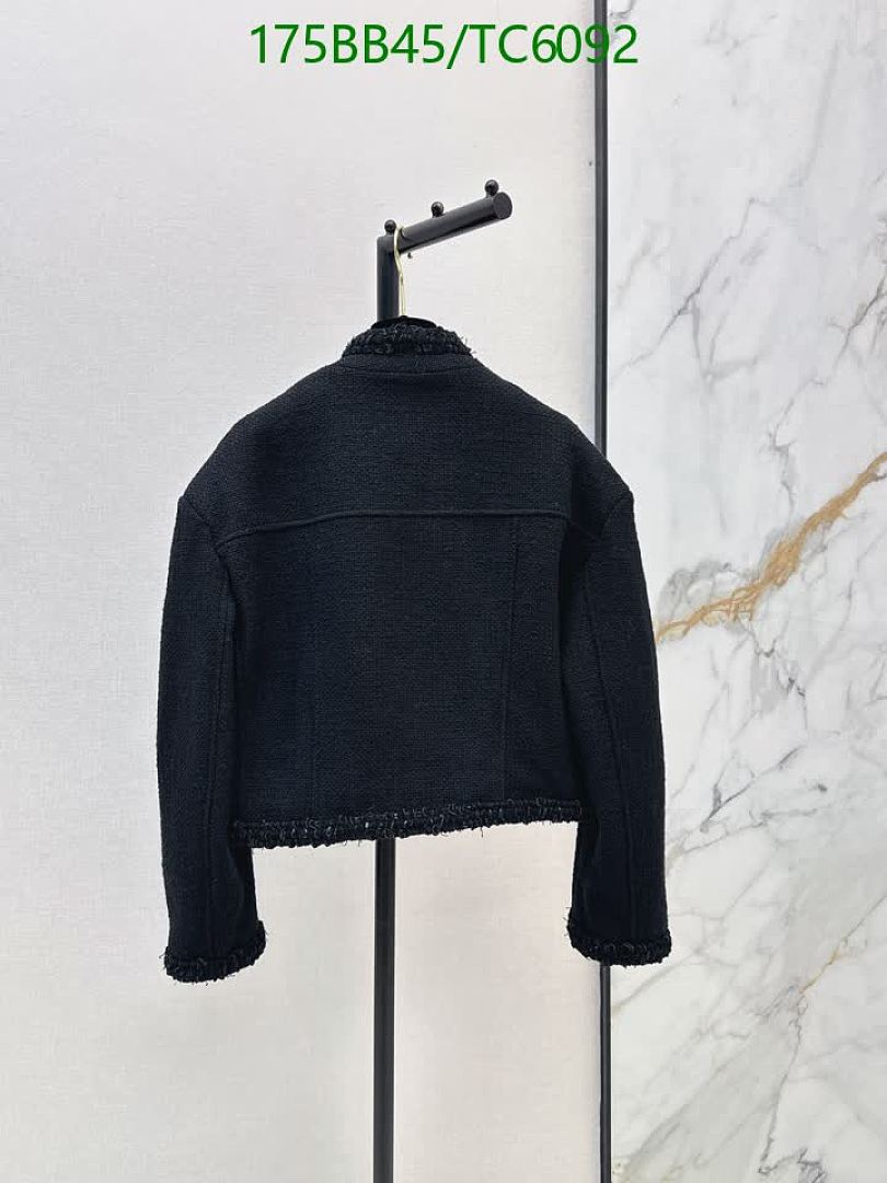 Chanel-Clothing Code: TC6092 $: 175USD