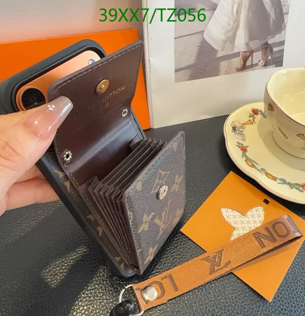 LV-Phone Cases Code: TZ056 $: 39USD
