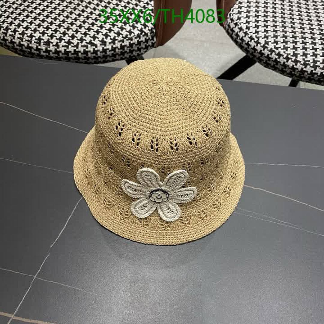 Chanel-Hats Code: TH4083 $: 35USD