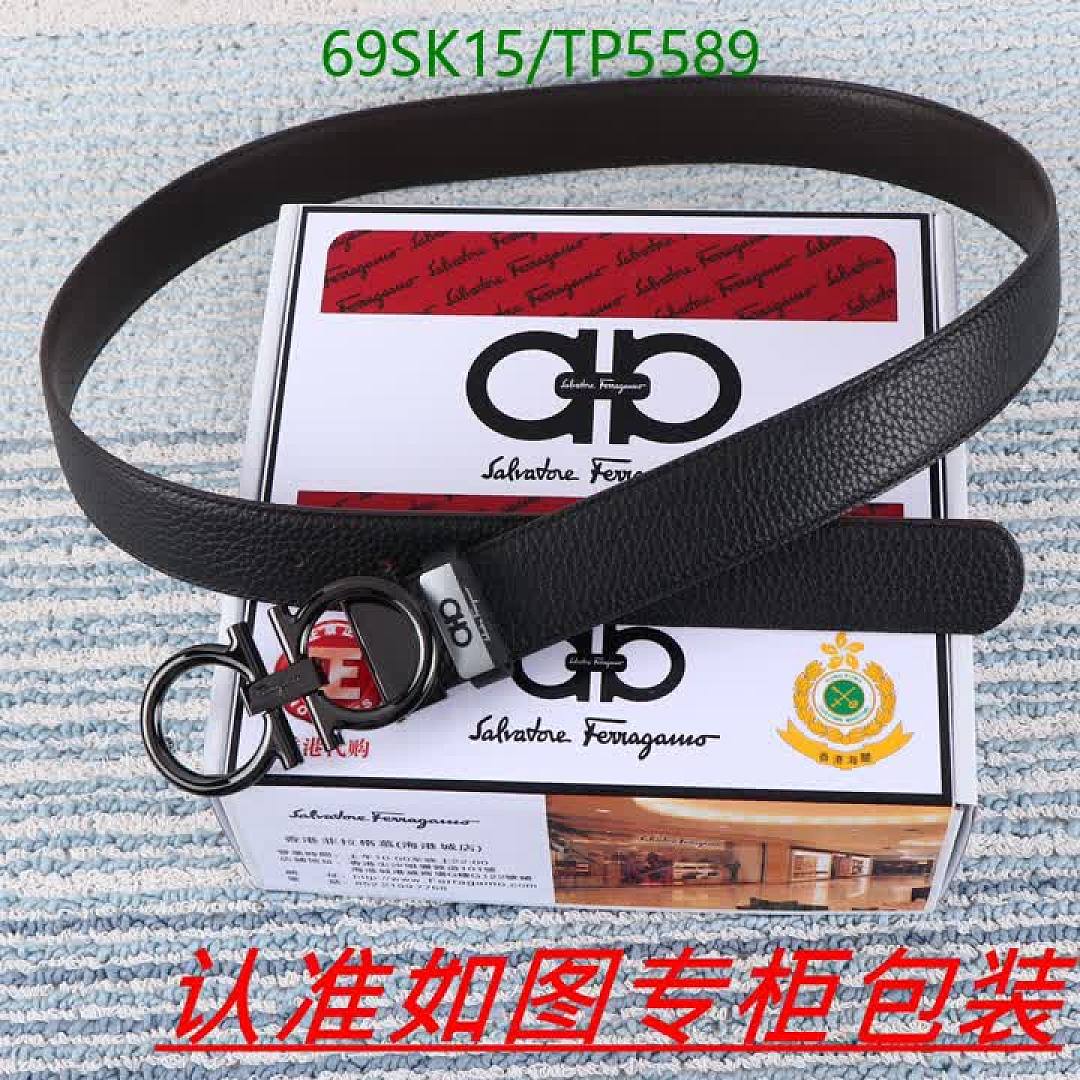 Ferragamo-Belts Code: TP5589 $: 69USD