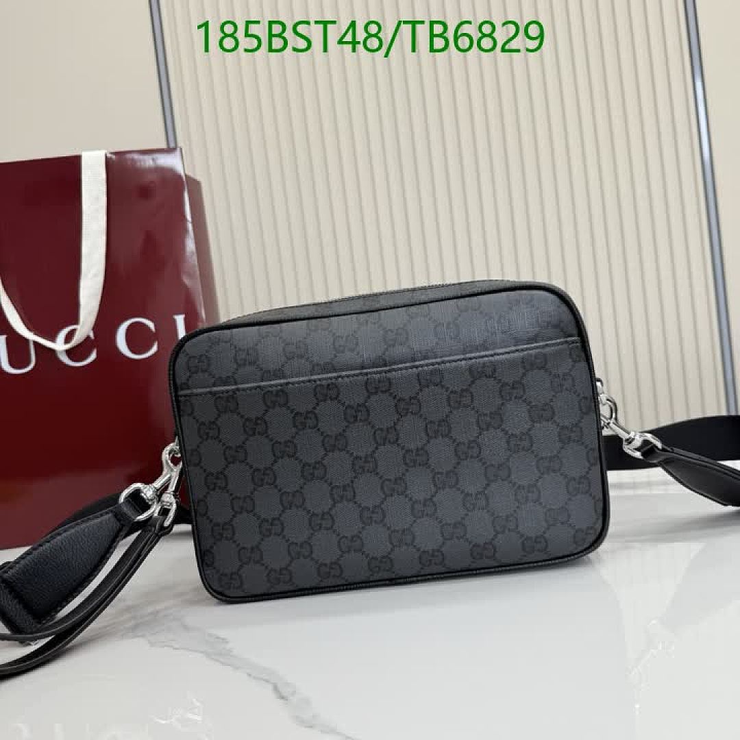 Gucci-Bags(5A) Code: TB6829 $: 185USD