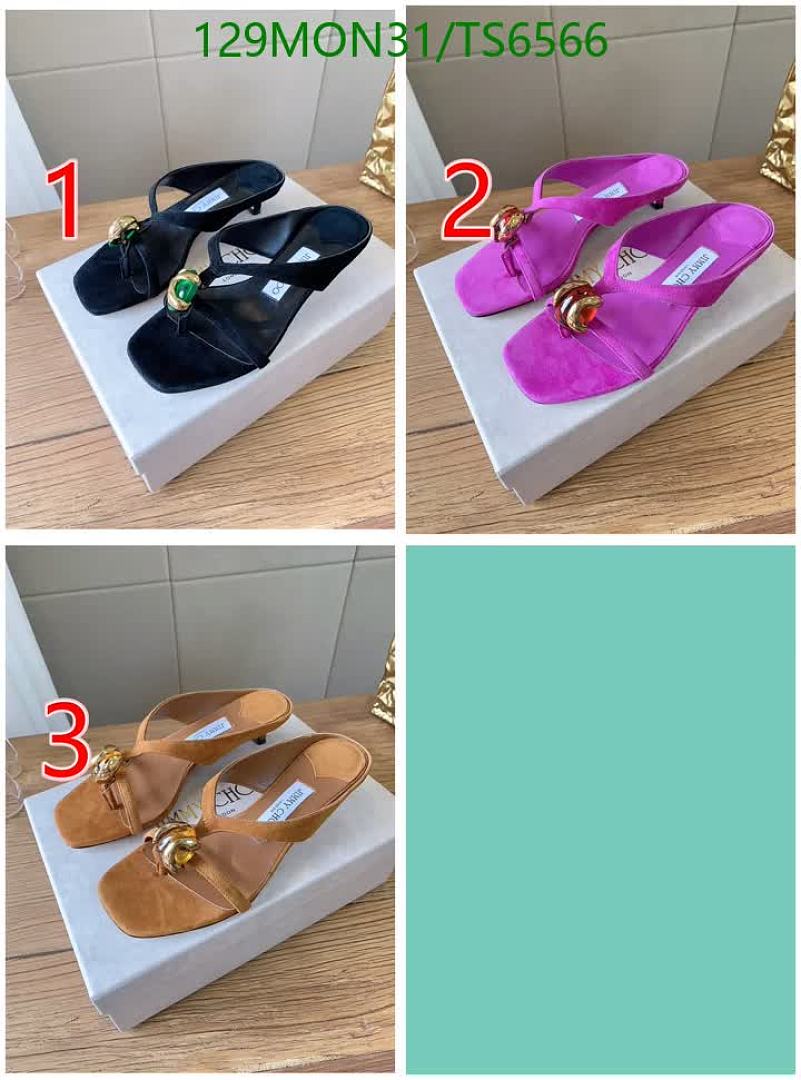 Jimmy Choo-Shoes(Women) Code: TS6566 $: 129USD