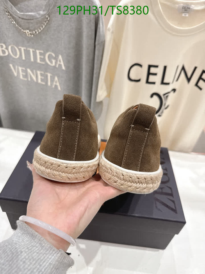 Zegna-Shoes(Men) Code: TS8380 $: 129USD