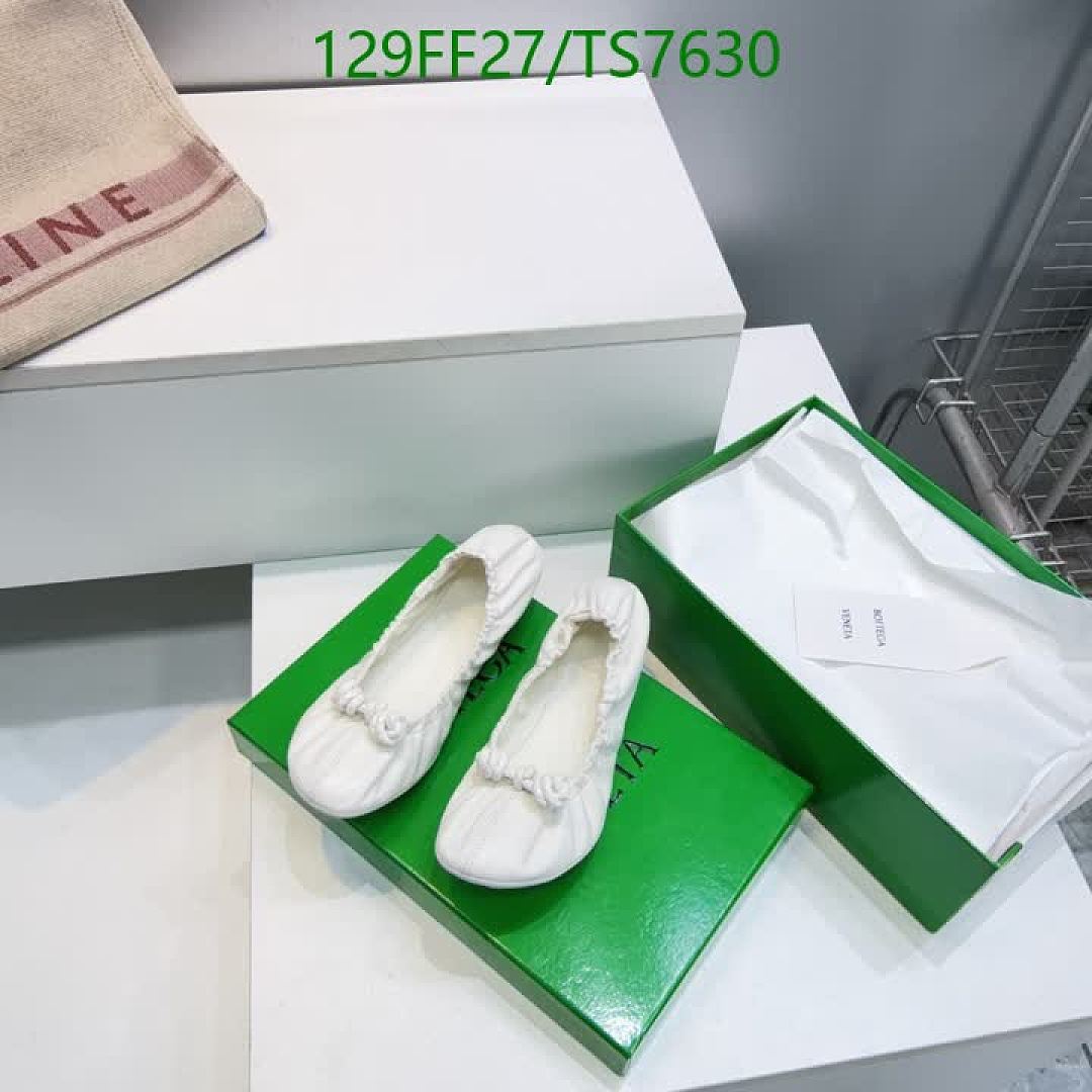 BV-Shoes(Women) Code: TS7630 $: 129USD