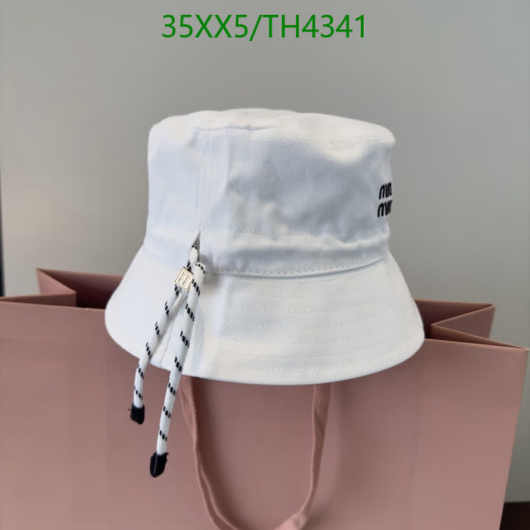Miu Miu-Hats Code: TH4341 $: 35USD