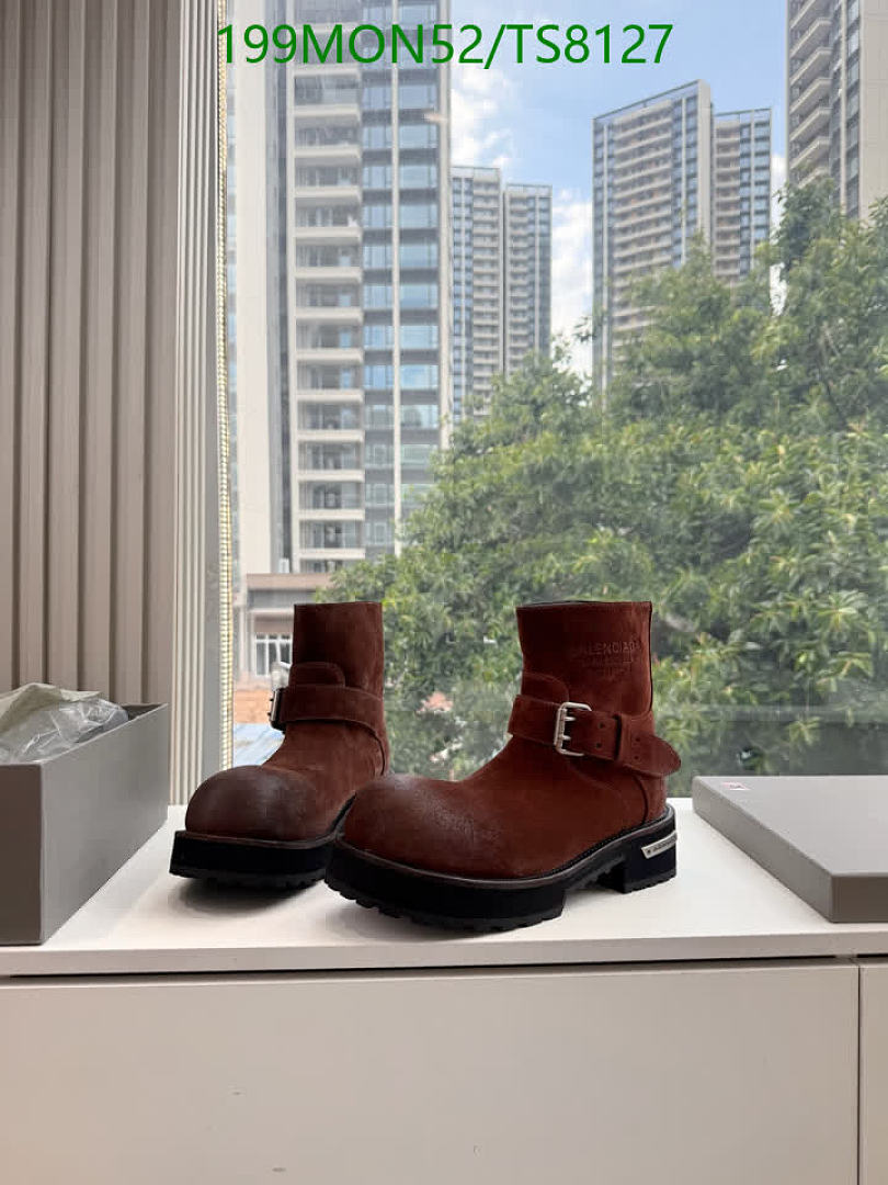 Boots-Shoes(Men) Code: TS8127 $: 199USD