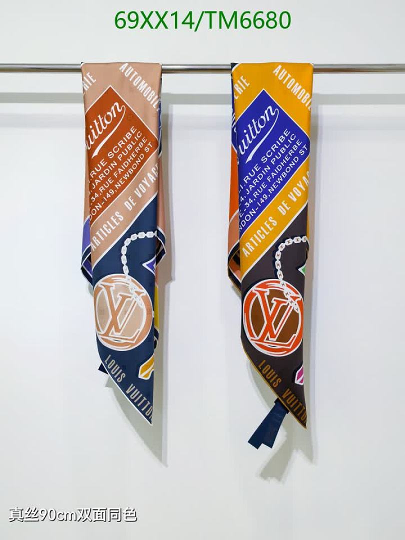 LV-Scarves Code: TM6680 $: 69USD