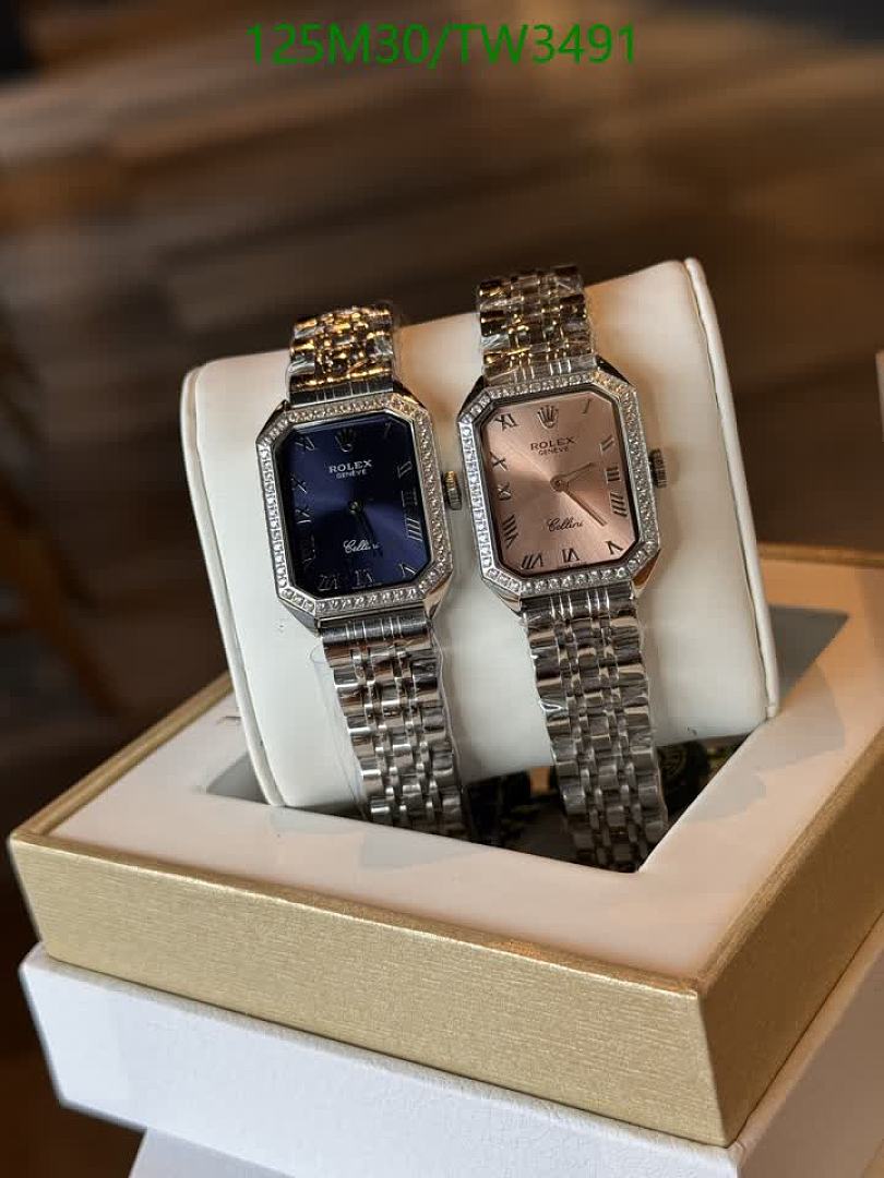 Rolex-Watches(4A) Code: TW3491 $: 125USD