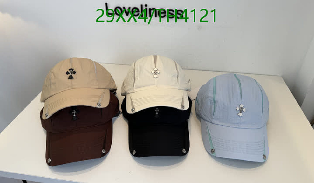 Chrome Hearts-Hats Code: TH4121 $: 29USD