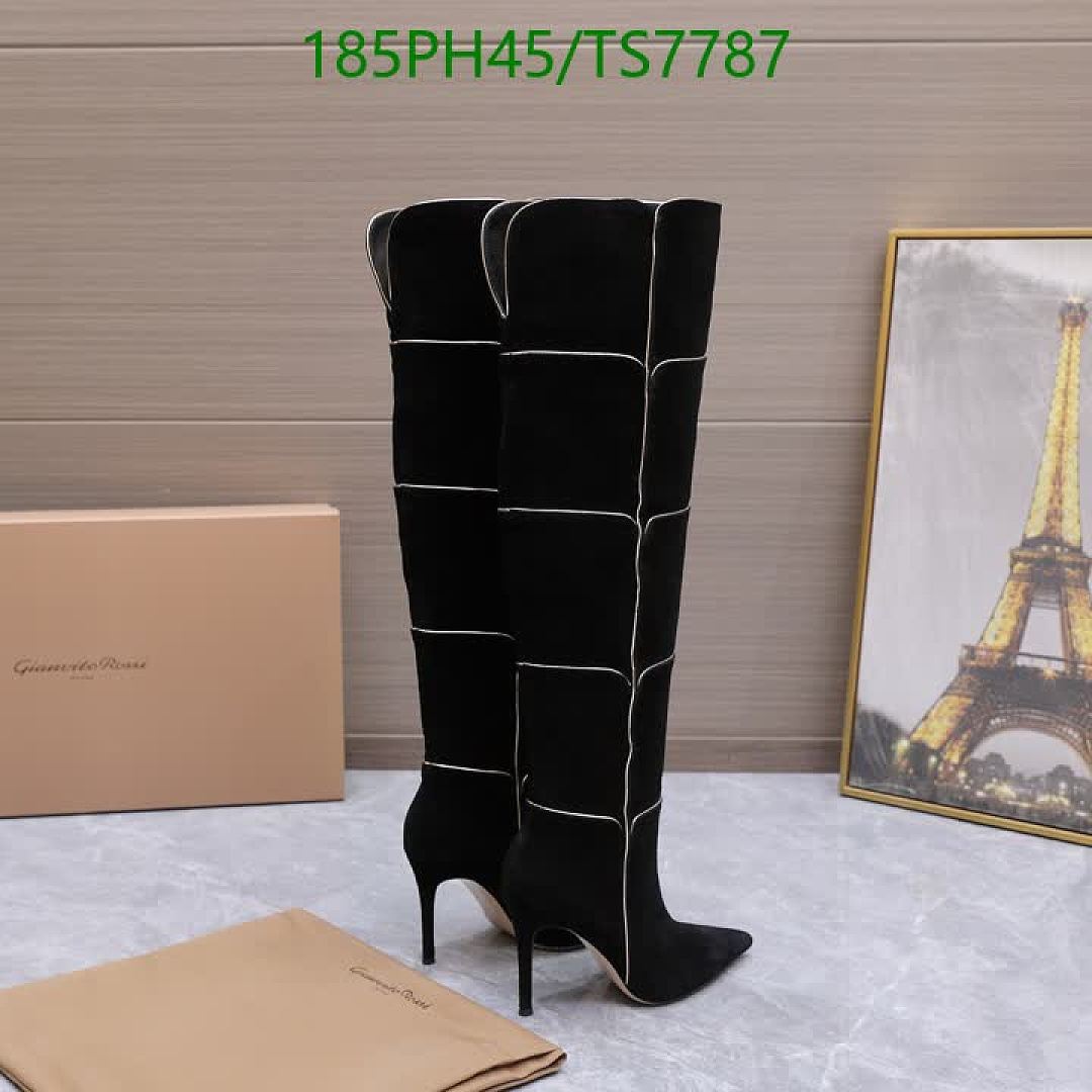Gianvito Rossi-Shoes(Women) Code: TS7787 $: 185USD