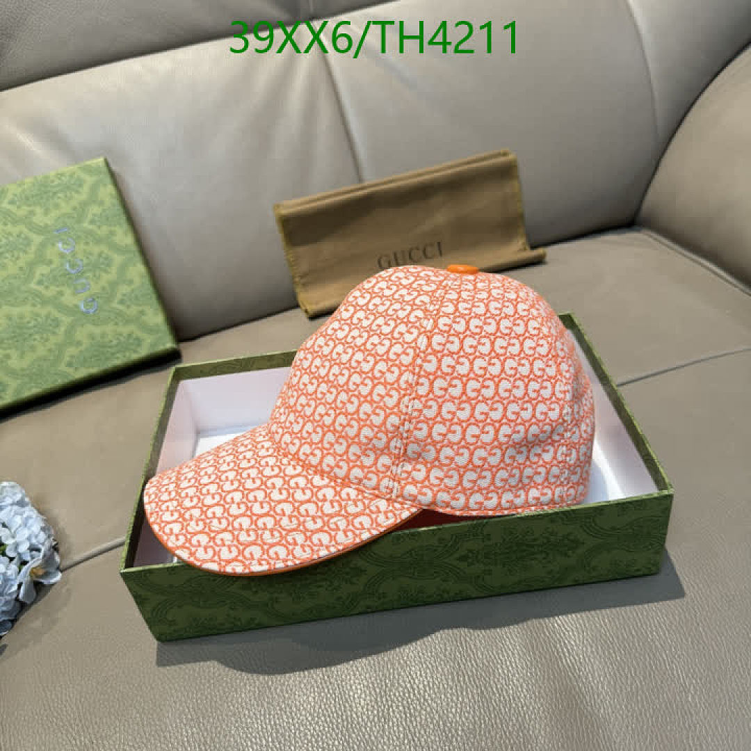 Gucci-Hats Code: TH4211 $: 39USD