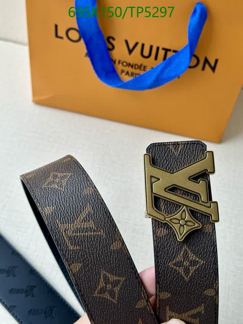 LV-Belts Code: TP5297 $: 69USD