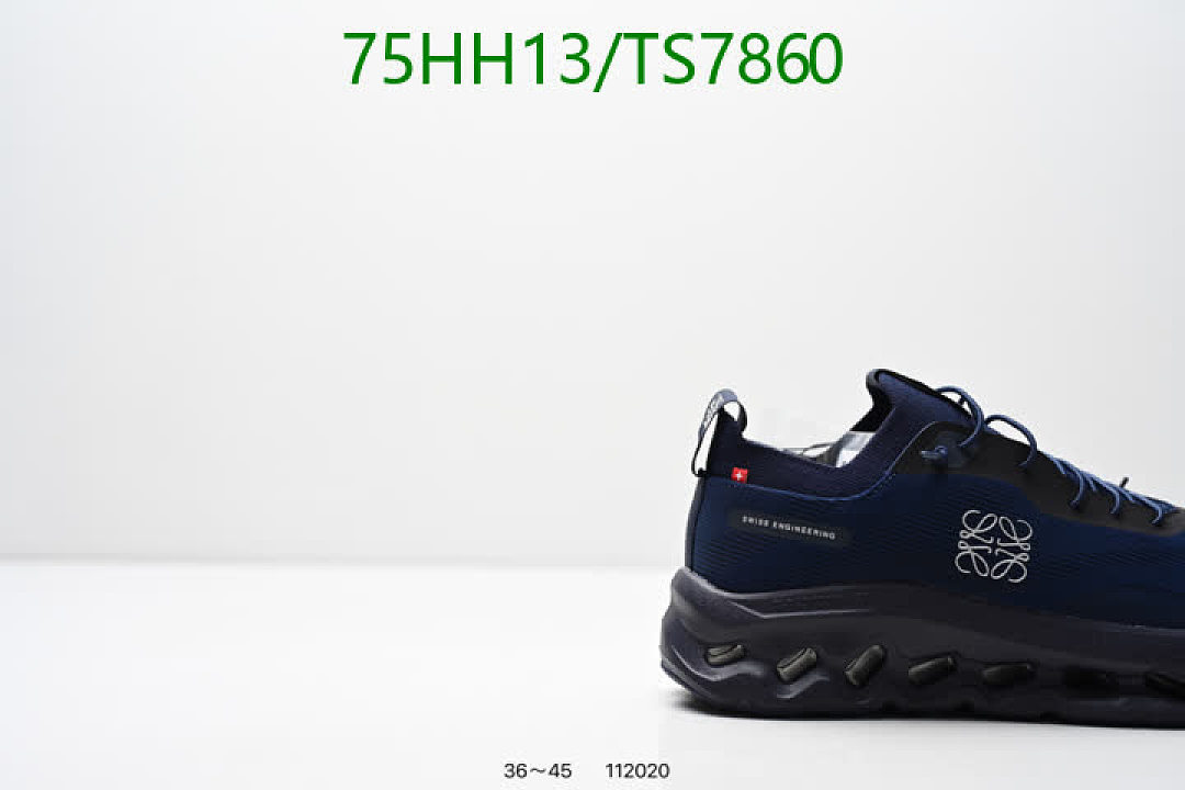 Loewe-Shoes(Men) Code: TS7860 $: 75USD