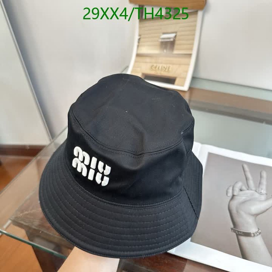 Miu Miu-Hats Code: TH4325 $: 29USD