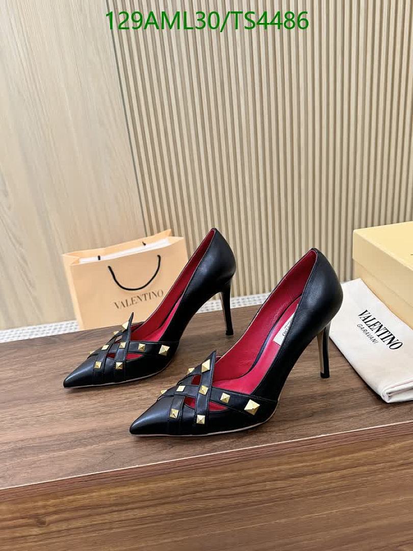 Valentino-Shoes(Women) Code: TS4486 $: 129USD