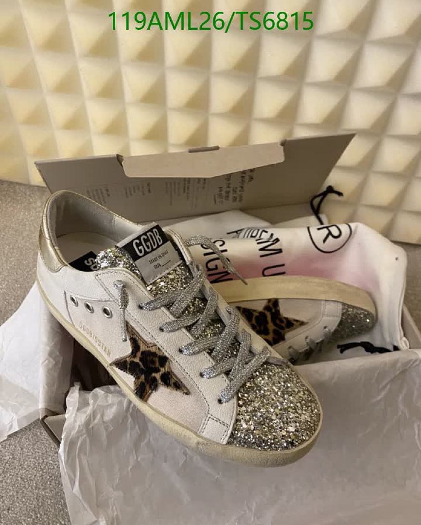 Golden Goose-Shoes(Men) Code: TS6815 $: 119USD