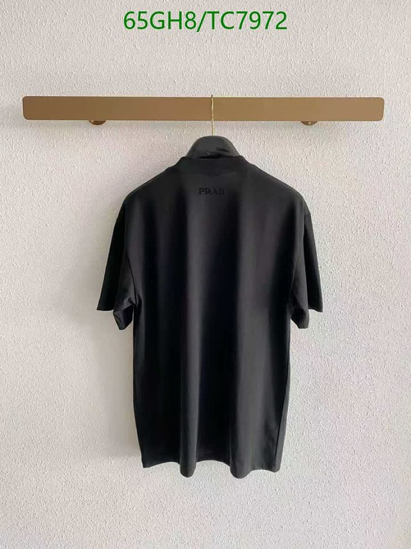 Prada-Clothing Code: TC7972 $: 65USD